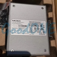 1PC New MOXA EDS-408A-MM-SC-T Wide Temperature Switch