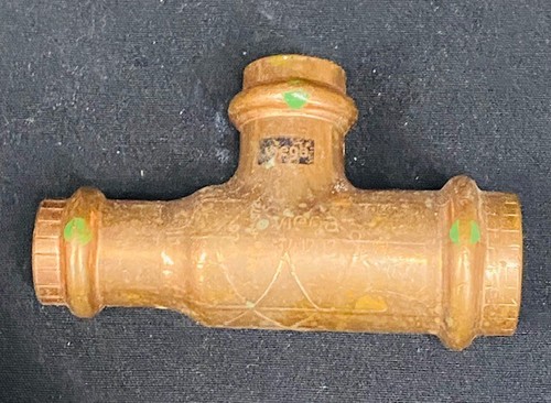 Raccordi copper Viega ProPress lotto di 147 - Foto 10 di 24