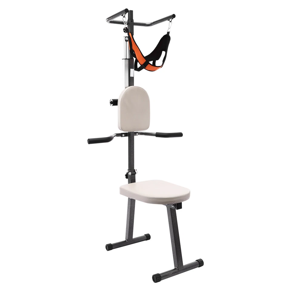 Traction & Stretch Decompression Machine Home & Gym Neck Traction Chair - Image 2 of 4