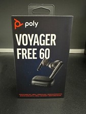 Poly Voyager Free 60 True Wireless Earbuds (P...