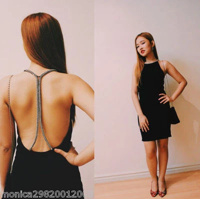 Zara Robe Moulante Soirée Taille M - Photo 1/2