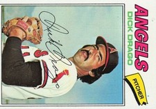 Dick Drago 1977 TOPPS Baseball Card #426