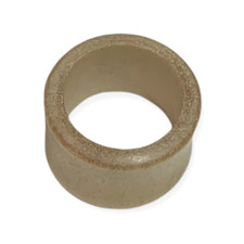 18 mm Piercing Tunnel Bois Crocodile Bijou Ethnique Unisexe Inde Indien