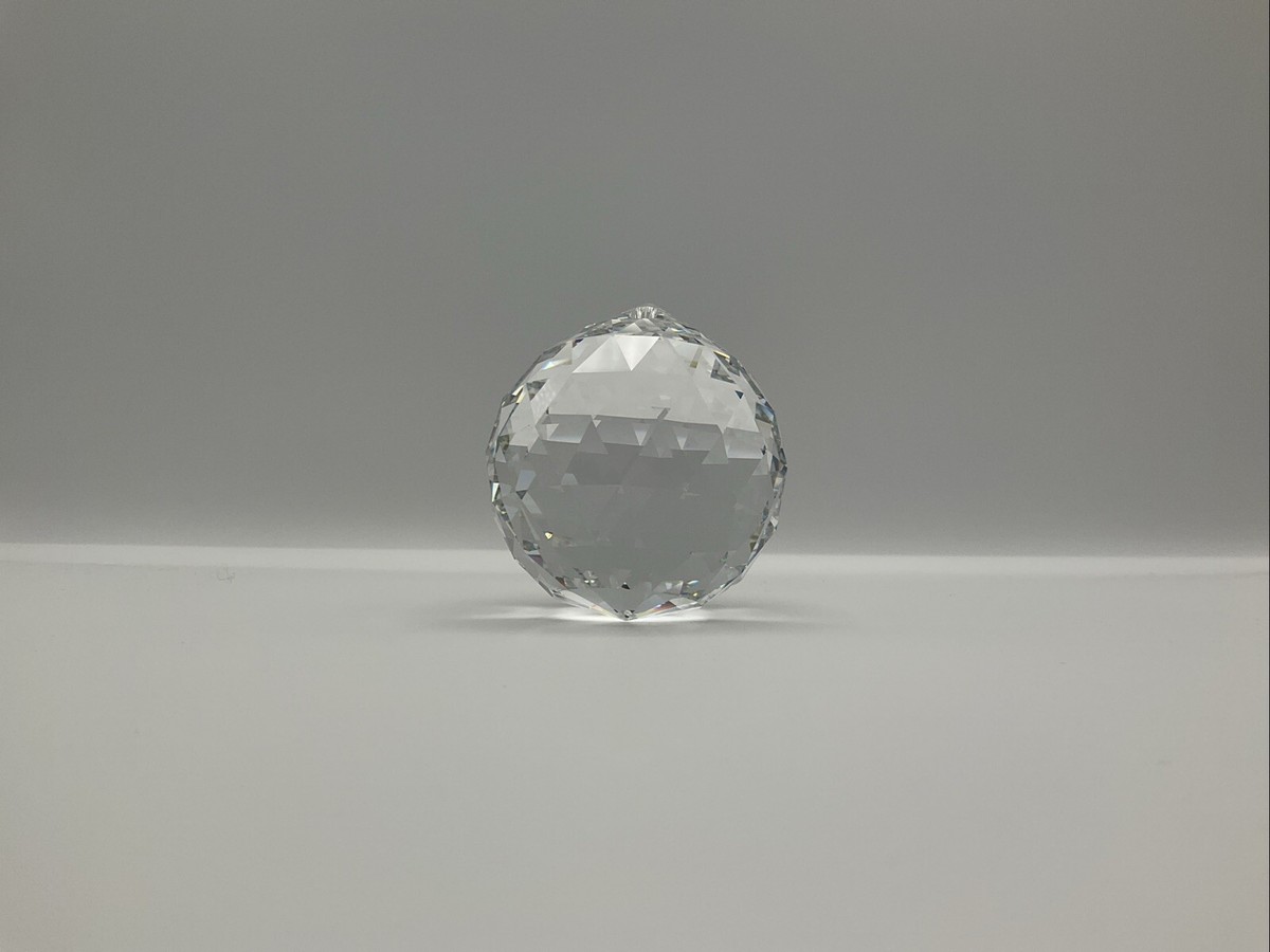 5 Piece Lot! Swarovski Strass Crystal Ball: 8558 Series Ball