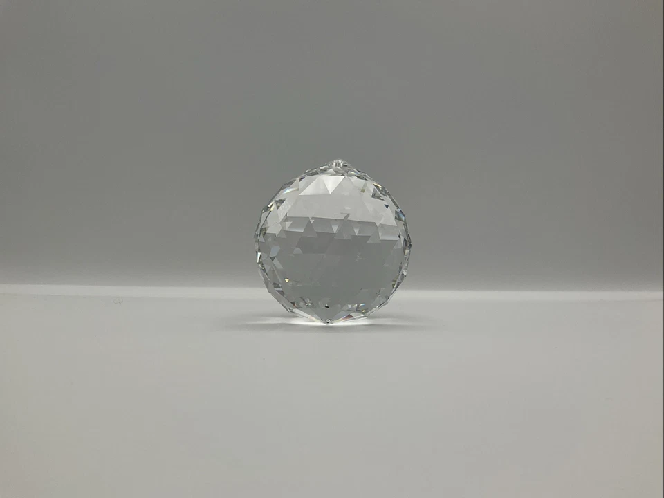 Cristal Swarovski Strass: bola serie 8558 enorme 70 mm de diámetro - fabricante de arco iris Foto 4 de 4