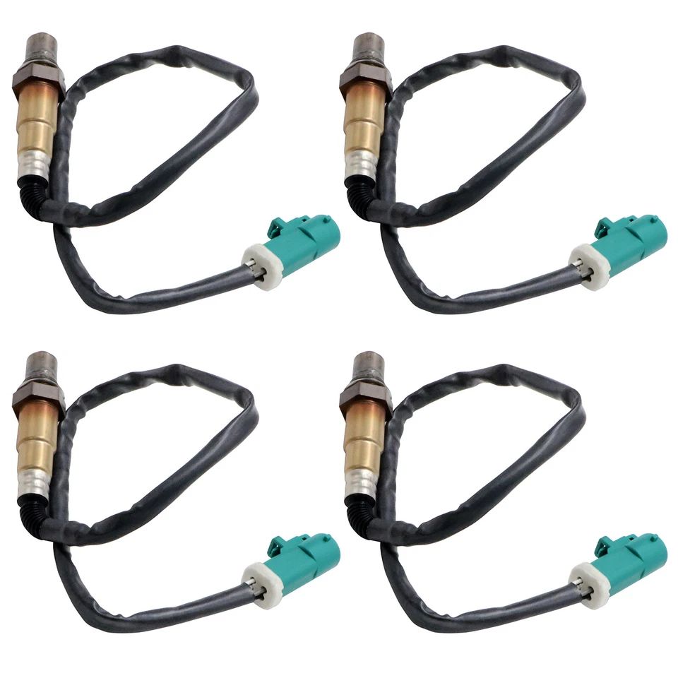 For Ford Lincoln Mazda 4pcs Downstream and Upstream O2 Oxygen Sensor Kit 1067580 - Изображение 2 из 4