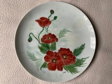 Furstenberg Seit 1747 West Germany Retro Vintage Decorative Plate