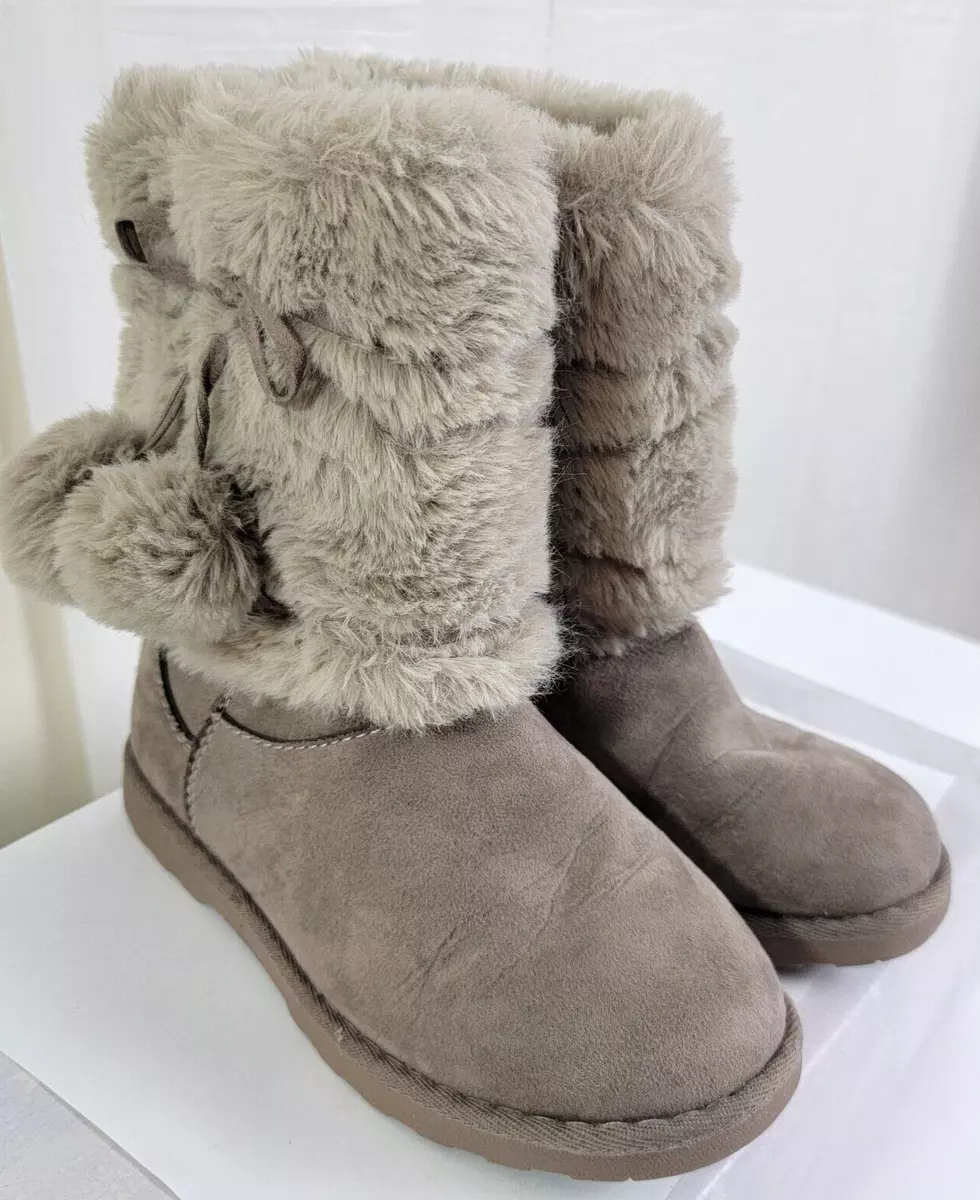 Makalu shop girls boots