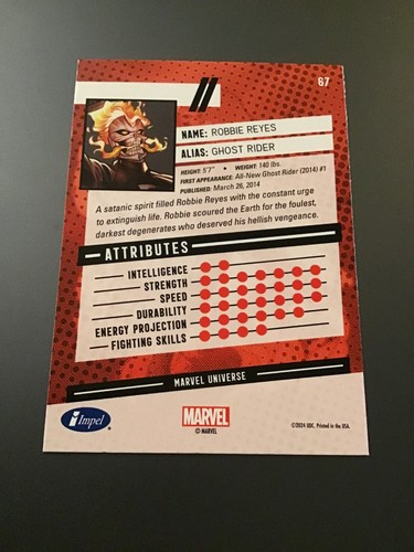 2024 Marvel Renditions Spider-Man pick a card BASE CARDS & IMPEL INSERTS - Picture 210 of 266