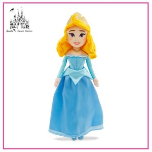 princess aurora plush doll
