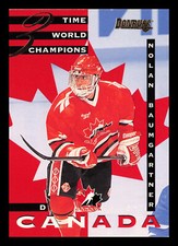 Nolan Baumgartner #3 1995-96 Donruss Canada Hockey