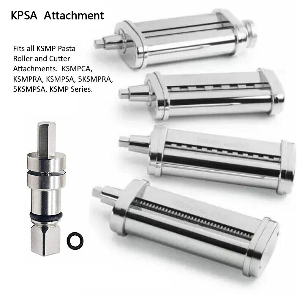 Shear Shaft Coupler W10894316 for Kitchenaid All KSMP Pasta Attachment