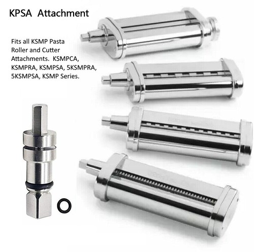 kitchenaid accessories mixer pasta roller set 3pce 5ksmpra