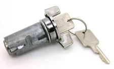 NEW OEM Ignition Lock Cylinder Switch w/GM Keys / FOR LISTED BUICK CADILLAC OLDS