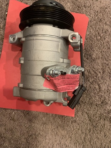 Four Seasons AC Compressor 1698389270796-SMP unknown application NOS - Picture 12 of 12