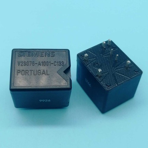 10Pcs TE V23076A1001C133 Automotive PCB RELAY SPCO 12VDC 7 Pins eBay