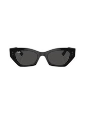 New Sunglasses Brand Ray Ban Model Zena RB 4430 Color BLACK