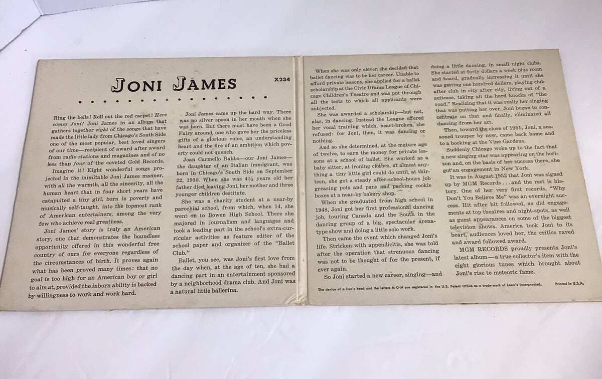 洋楽 JONI FELICIANO JoseFeliciano.jpg