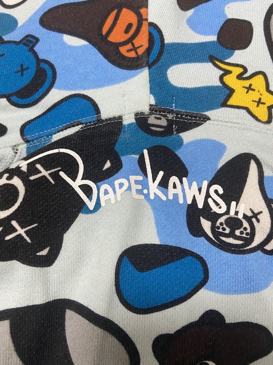 S Bape X Kaws S Bape X Kaws
