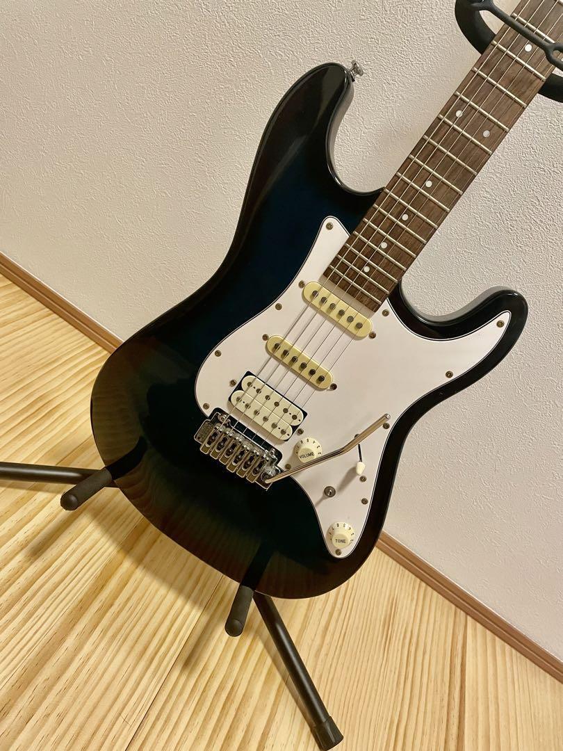 【日本限定モデル】 Series RST-320 Rayfield Guitar Electric Dark Sunburst Green ギター