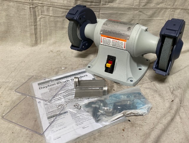 Bosch Ggs6 Straight Grinder 240v 1200 Watts 6800 Rpm For Sale