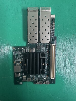 Broadcom 57414 2xPort 2x 25GB/10GB SFP Ethernet OCP MezzanineCard NIC 