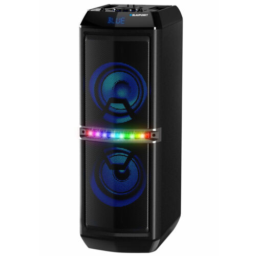 Altavoz Fiesta Altavoz Bluetooth Portátil Karaoke Disco Iluminación - Imagen 1 de 4