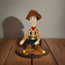 Disney Pixar Toy Story Woody Plush Doll 21  Stuffed Movie Toy Northwest Co 2011