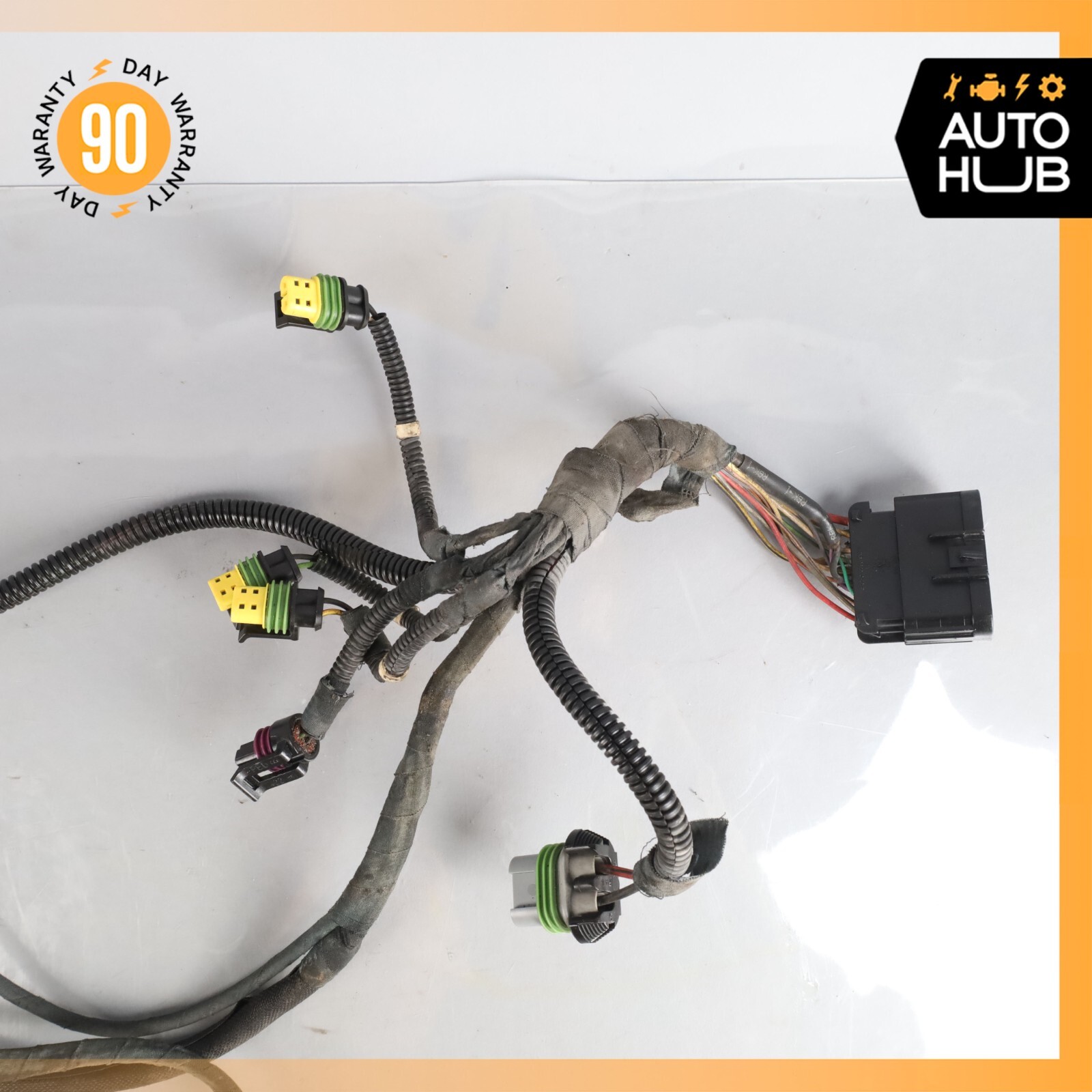 02-07 Maserati Coupe 4200 M138 M139 F1 Transmission Wire Harness OEM