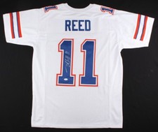 Jordan Reed Signed Florida Gators Jersey (JSA COA)  Redskins Pro Bowl Tight End 