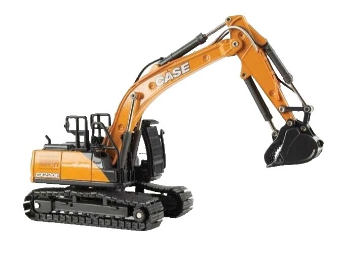 1:50 Vintage Manufacture Diecast Construction Equipment