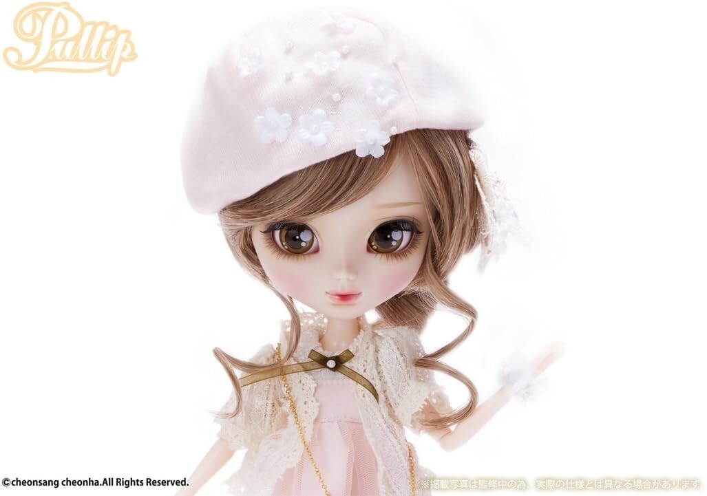 Groove Pullip Callie P-169 ABS Fashion Doll Painted Action Figure
