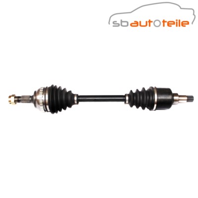Antriebswelle links vorne CITROEN C-Elysee 1.6 HDI 92 Schaltgetriebe