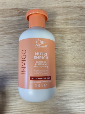 Wella Invigo Nutri-Enrich Deep Nourishing Shampoo 300 ml
