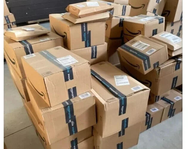 VARIOUS 5 x BRAND NEW ITEMS Wholesale Box JOB LOT Clearance Sale Pallet Warehouse Stock