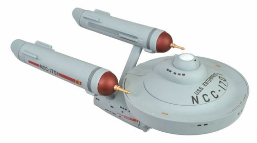 スタートレック　エンタープライズ ＮＣＣ－１７０１-B　ART ASYLUM U.S.S. Enterprise NCC-1701-B Star Trek 2012 Diamond Select Toys