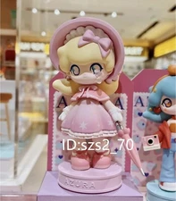 Miss Dolly - Authentic POP MART Azura Wardrobe Mini Figure Cute Toy Gift