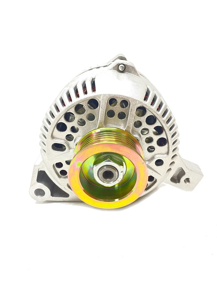 Alternador Motorcraft para Ford Taurus Thunderbird Mercury Cougar NGL-7755-11N6G Foto 2 de 4