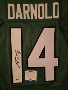 darnold jets jersey