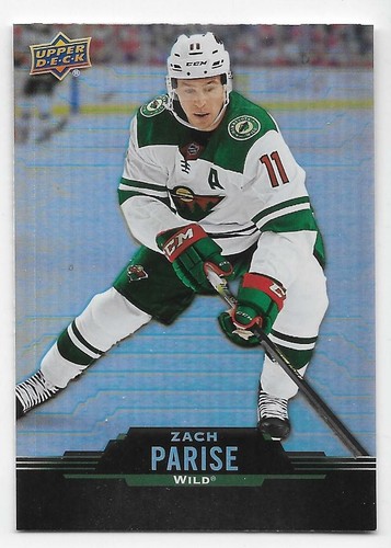 20/21 UPPER DECK TIM HORTONS BASE Hockey (#1-125) U-Pick From List - Picture 49 of 126