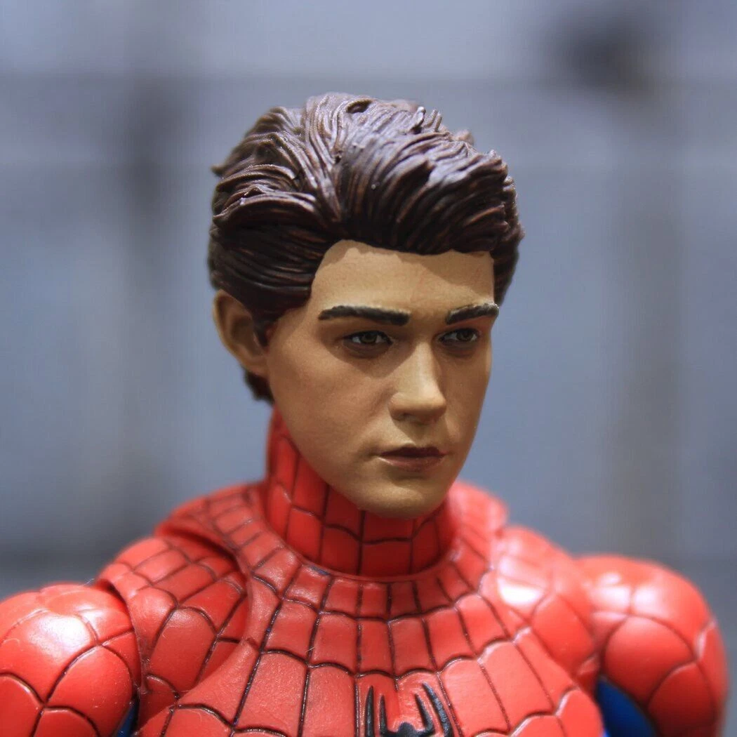 Custom peter best sale parker action figure