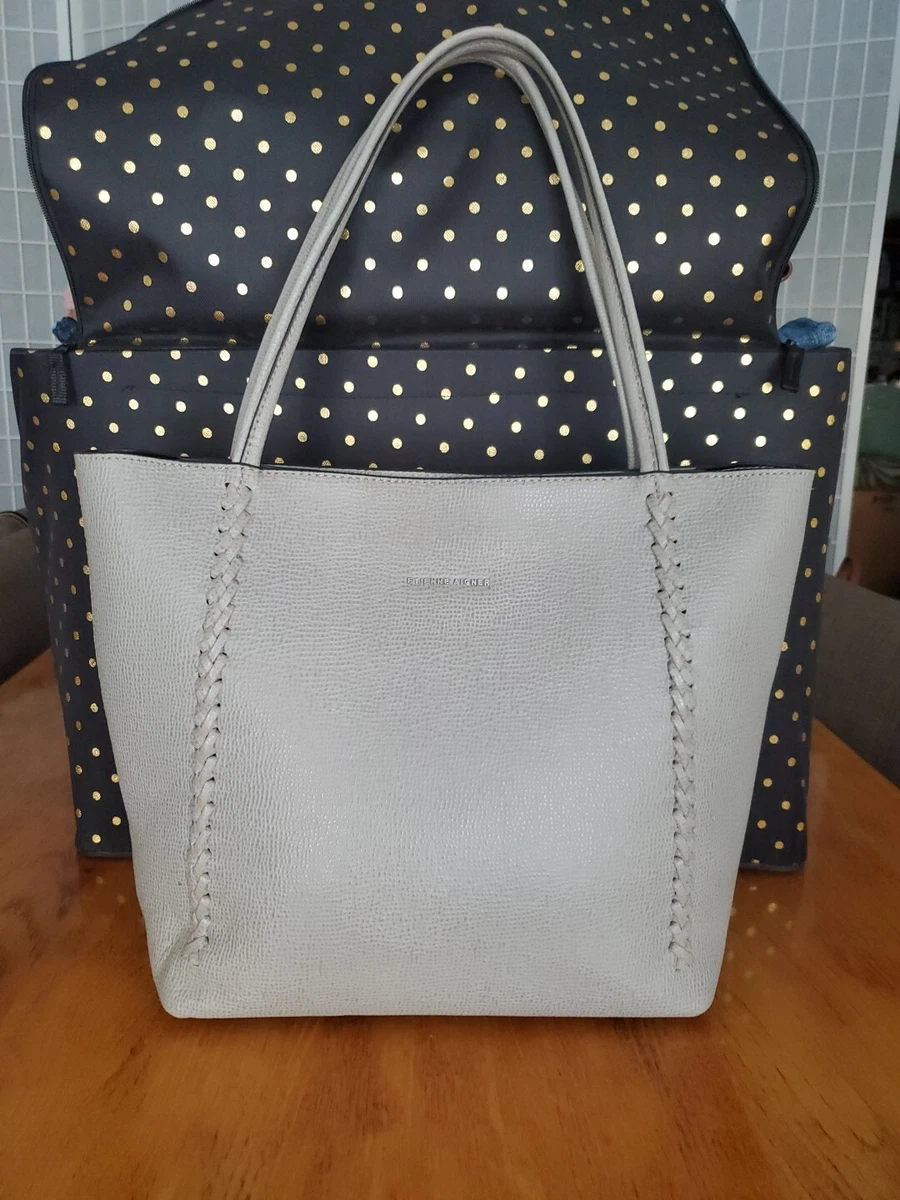 Etienne aigner stella tote outlet