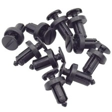 10 x YOU.S Verkleidung Abdeckung Spreizclips Clips für Renault - 7703072361