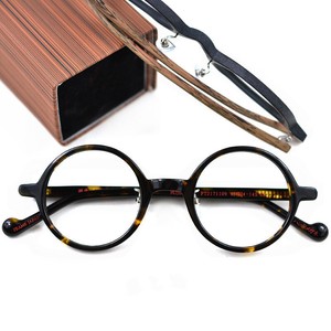 retro round glasses frames