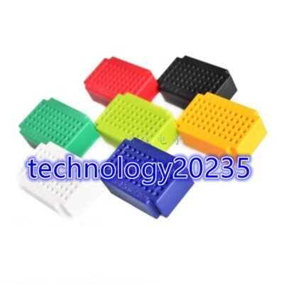1PC NEW ZY-25/55 Solderless mini Mini Breadboard PCB solderless test board #YT