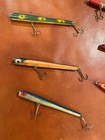 Amazing Vintage Wood Fishing Lures!!!   Lot of 8. — photo 4