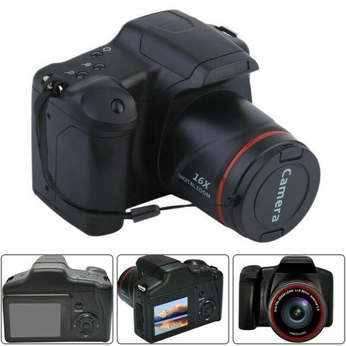 digital slr camera 3 inch tft lcd for sale