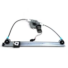 Front Left Electric Window Regulator Fiat Panda 2003>2011 46803652 51846385