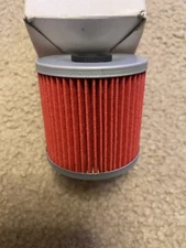 Oil Filter FL114 Kawasaki, Bayou, Mojave, Lakota, KLT3 Wheeler ￼