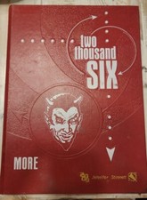 2006 Buena Vista High School Colorado Yearbook Nate Solder Sr Year NE Patriots